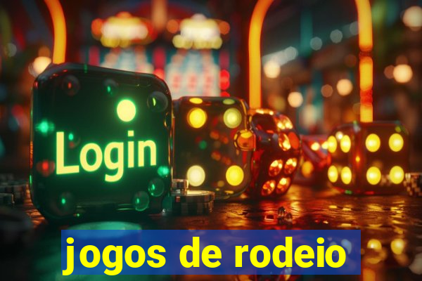 jogos de rodeio